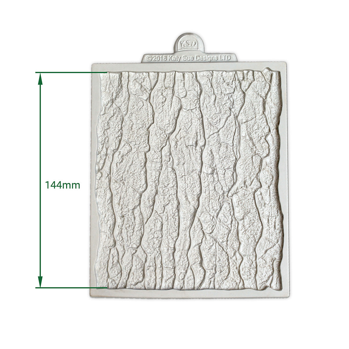 Cosmic Shimmer Continuous Tree Bark Silicone Mould
