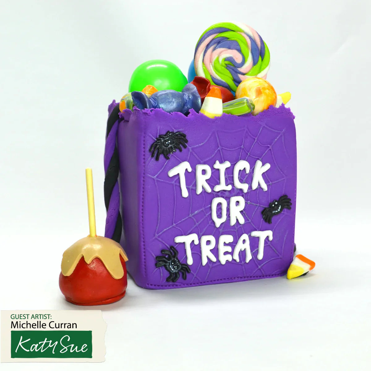 Creepy Horror Alphabet Silicone Mould