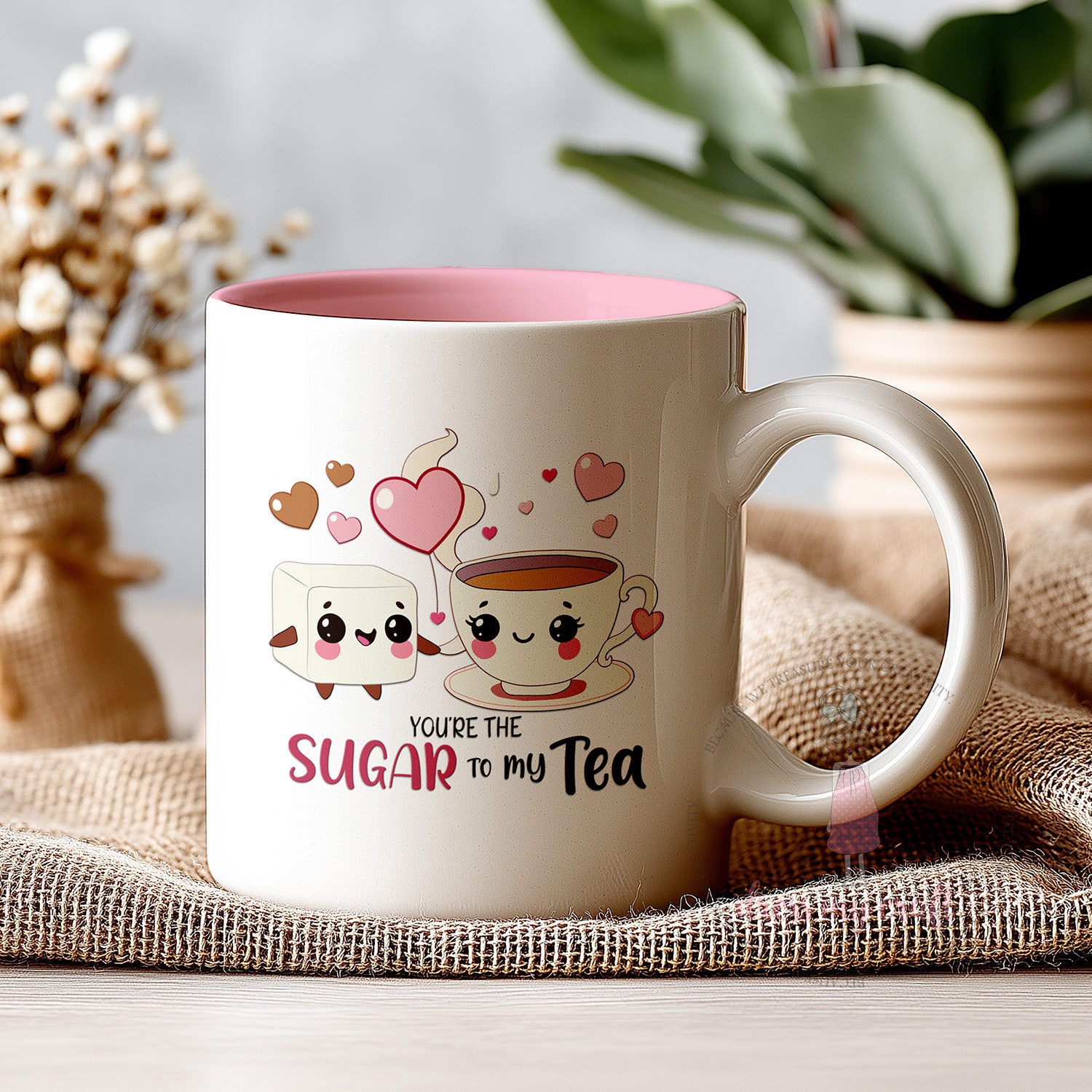 Dress My Craft - Stick N Peel Stickers -  Say It Cute
