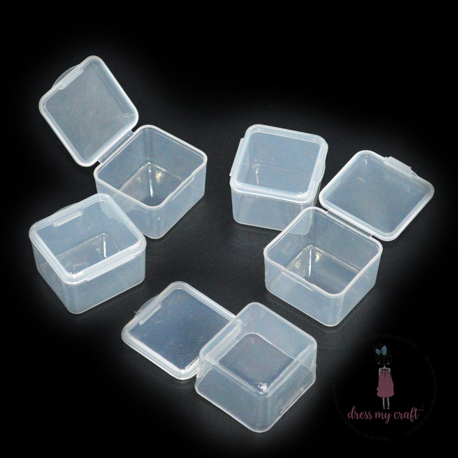 Dress My Craft - 15 in 1 Storage Box