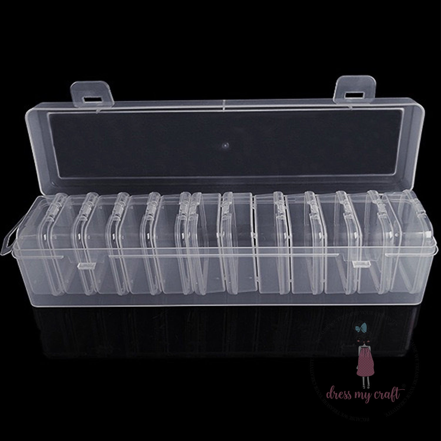 Dress My Craft - 12 in 1 Slimline Storage Box
