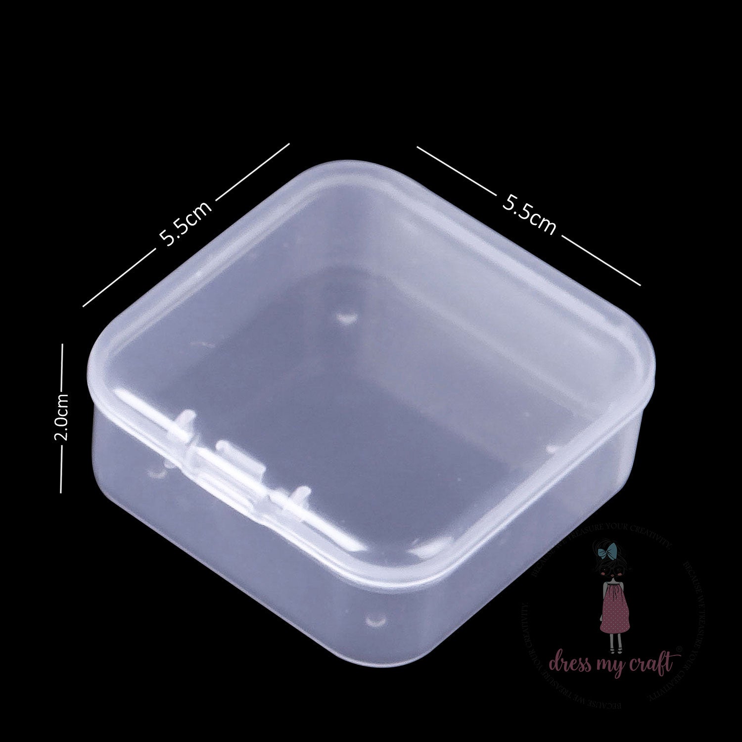 Dress My Craft - 12 in 1 Slimline Storage Box