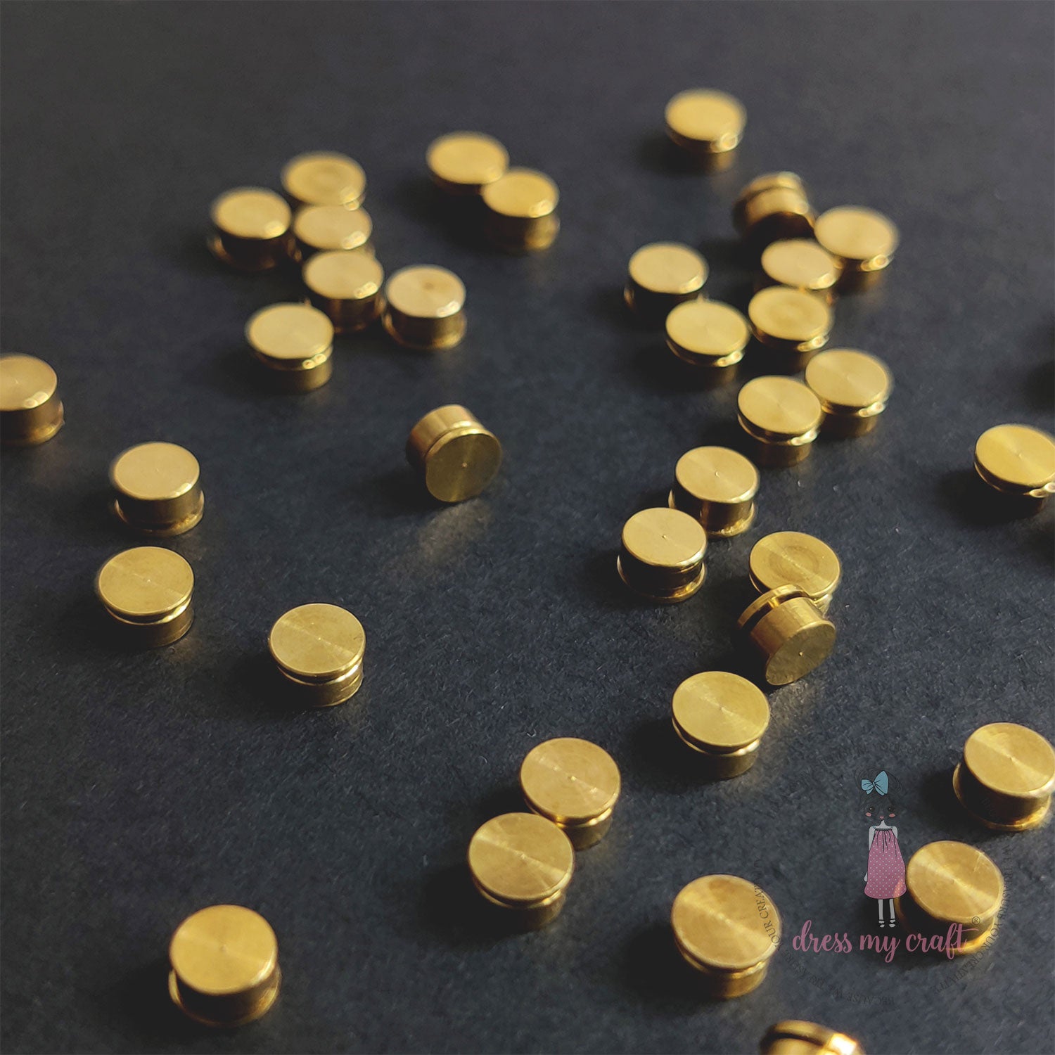 Dress My Craft - Nano Spinners