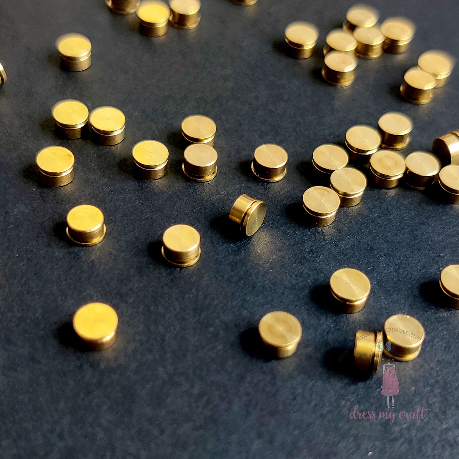 Dress My Craft - Nano Spinners