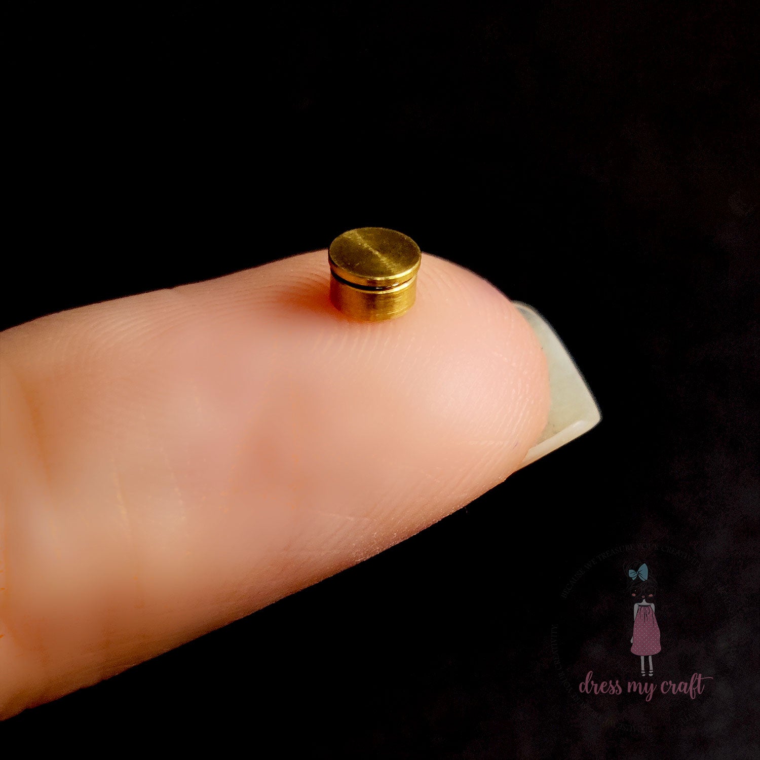 Dress My Craft - Nano Spinners