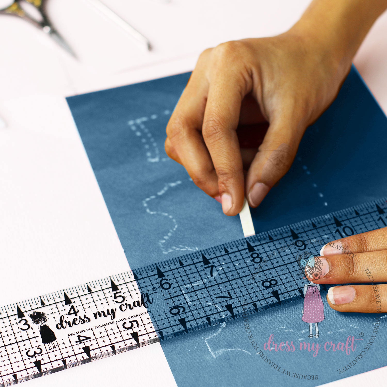 Dress My Craft - Craft Pro Ruler