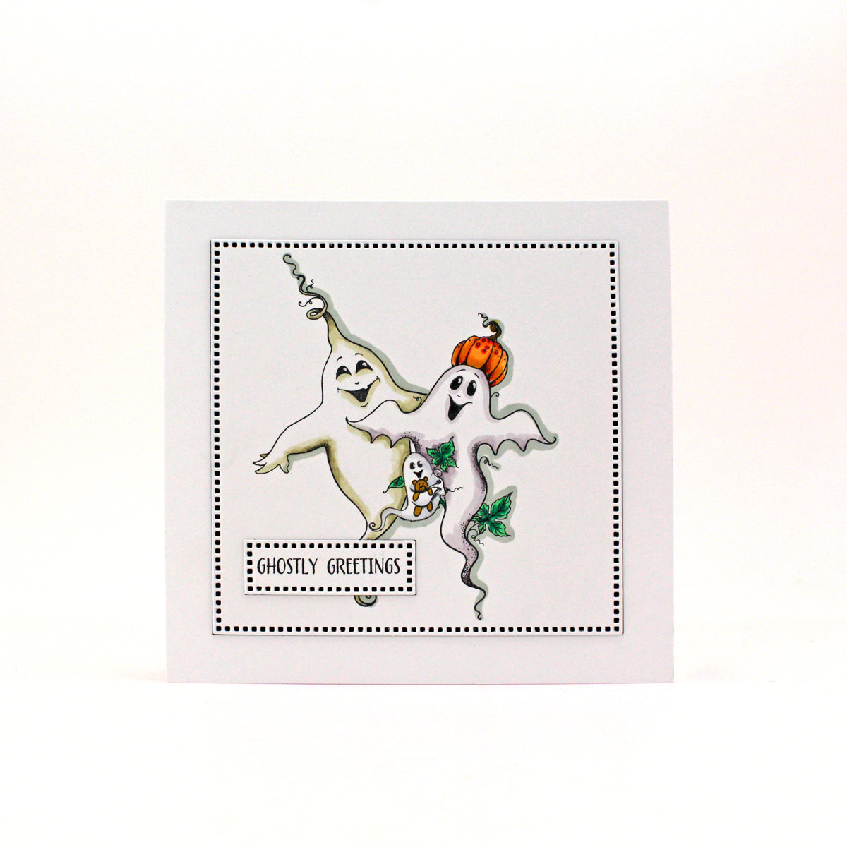 Pink Ink Designs - Ghoul Dude, DL Stamp Set