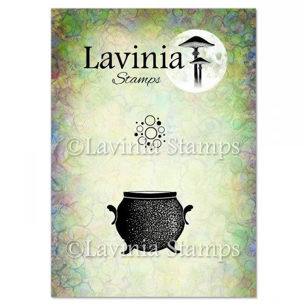 Bubbling Cauldron Stamp