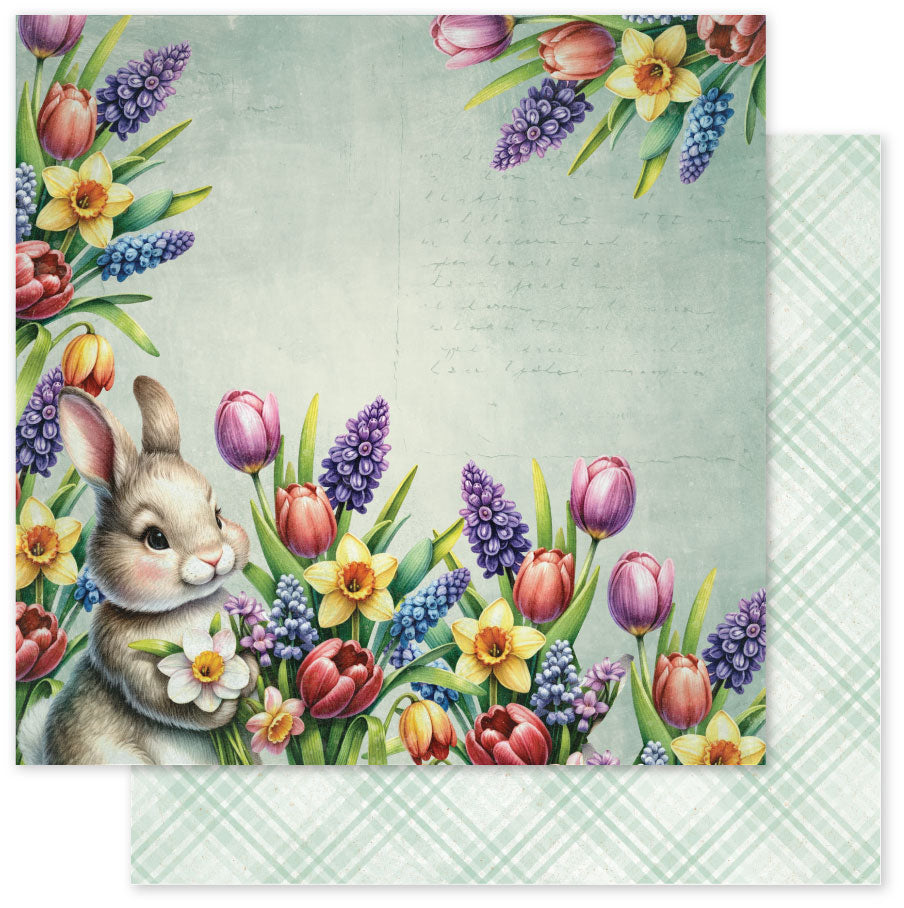 Easter Time Basics 6x6 Paper Collection 34110