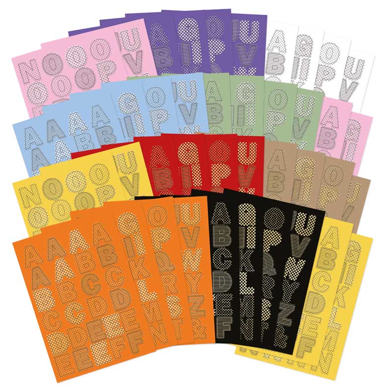 Essential Book of Alphabet