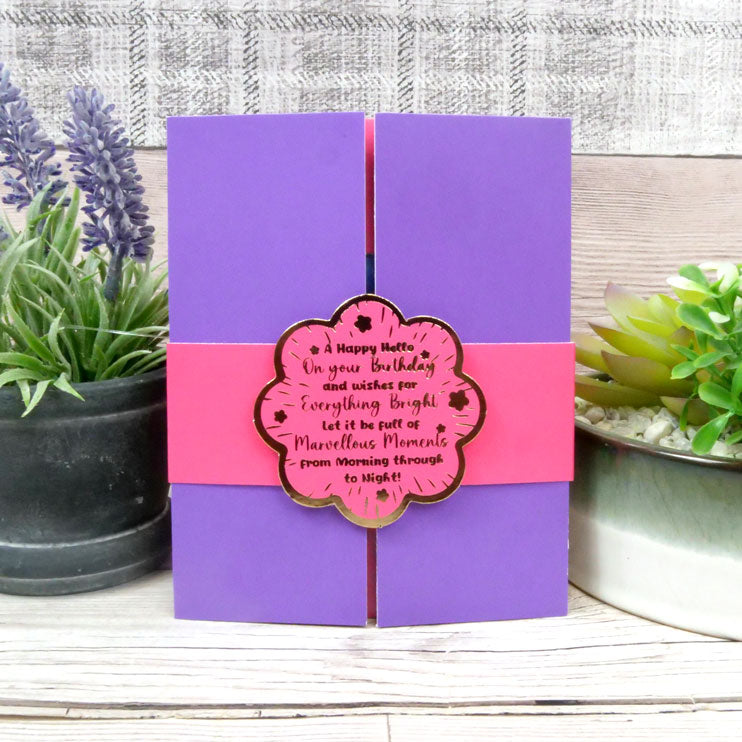 Essential Book of Bigger Birthday Sentiments - Vol. 2