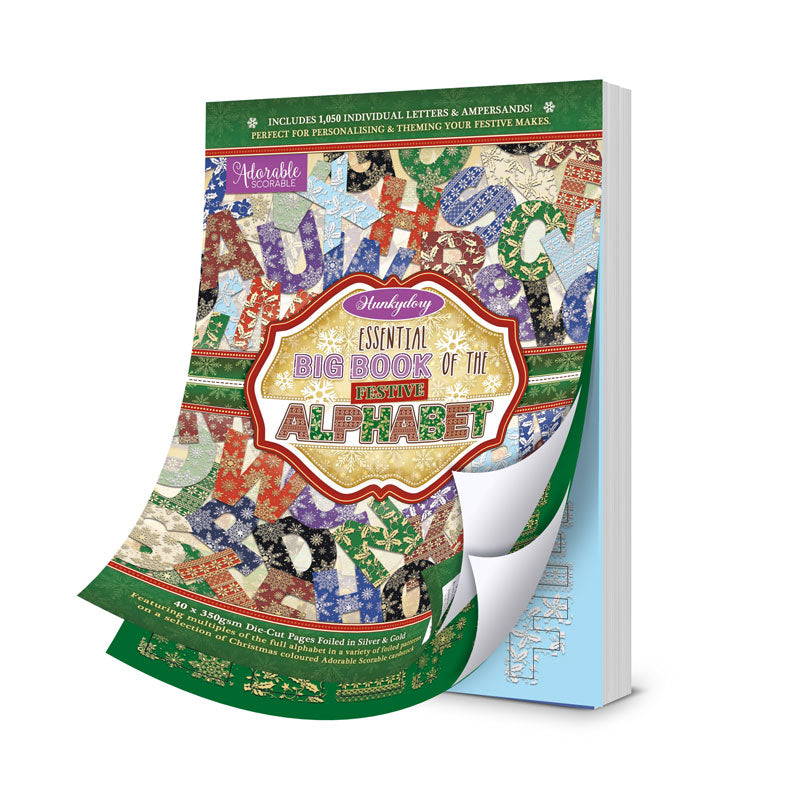 Essential Big Book of the Festive Alphabet