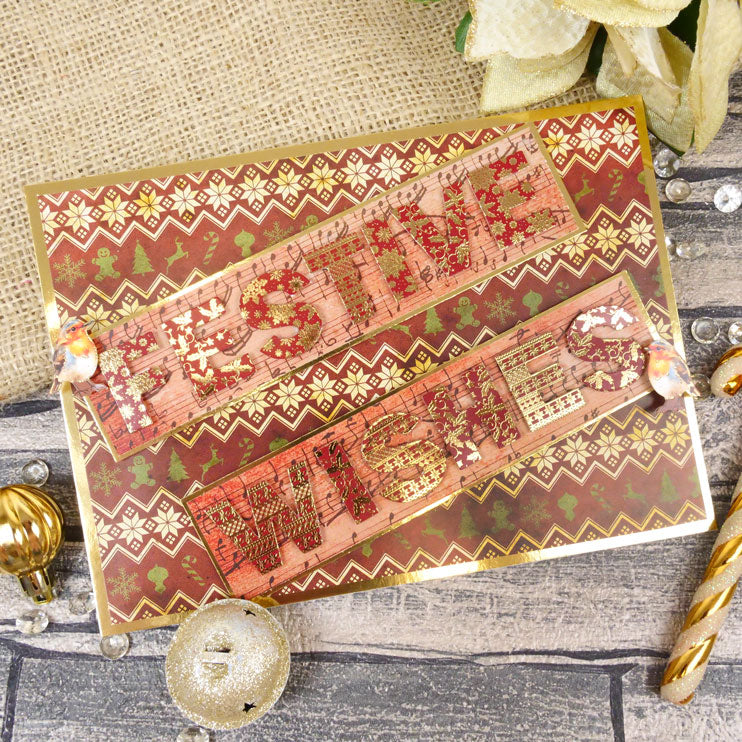 Essential Big Book of the Festive Alphabet