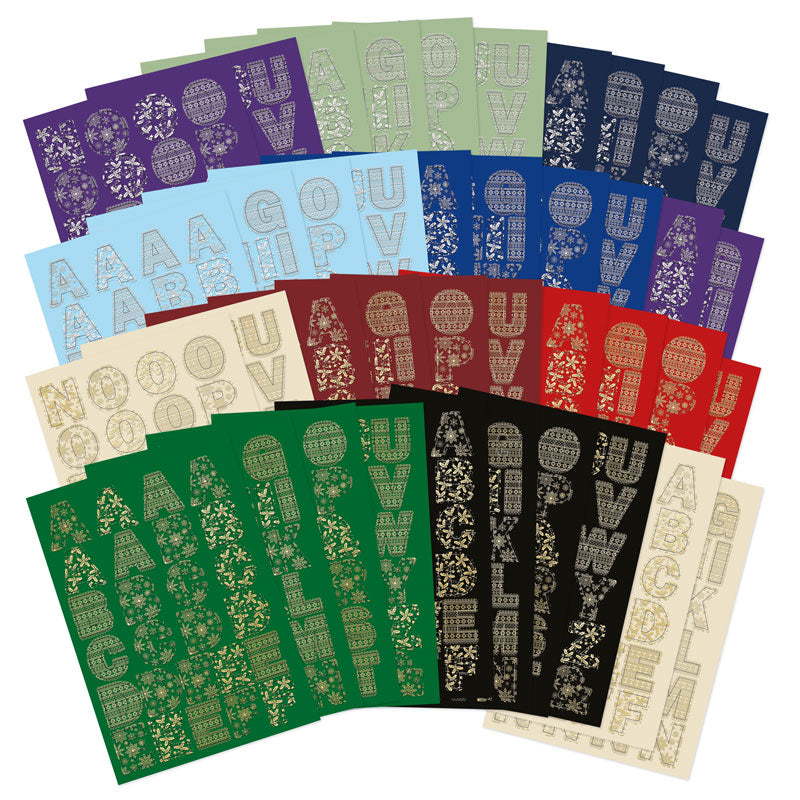 Essential Big Book of the Festive Alphabet