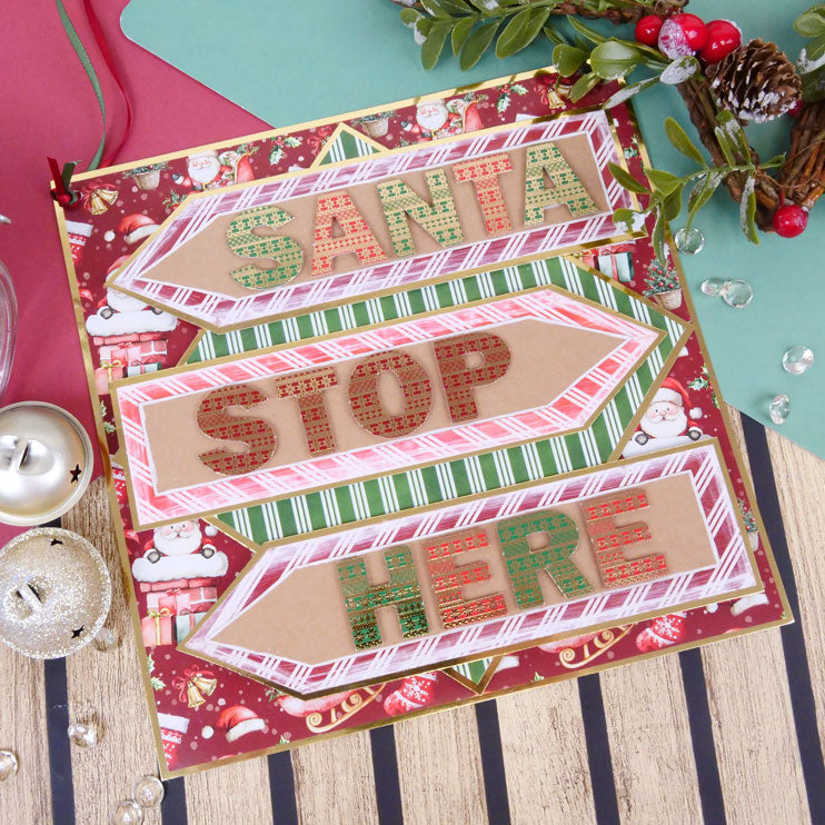 Essential Big Book of the Festive Alphabet