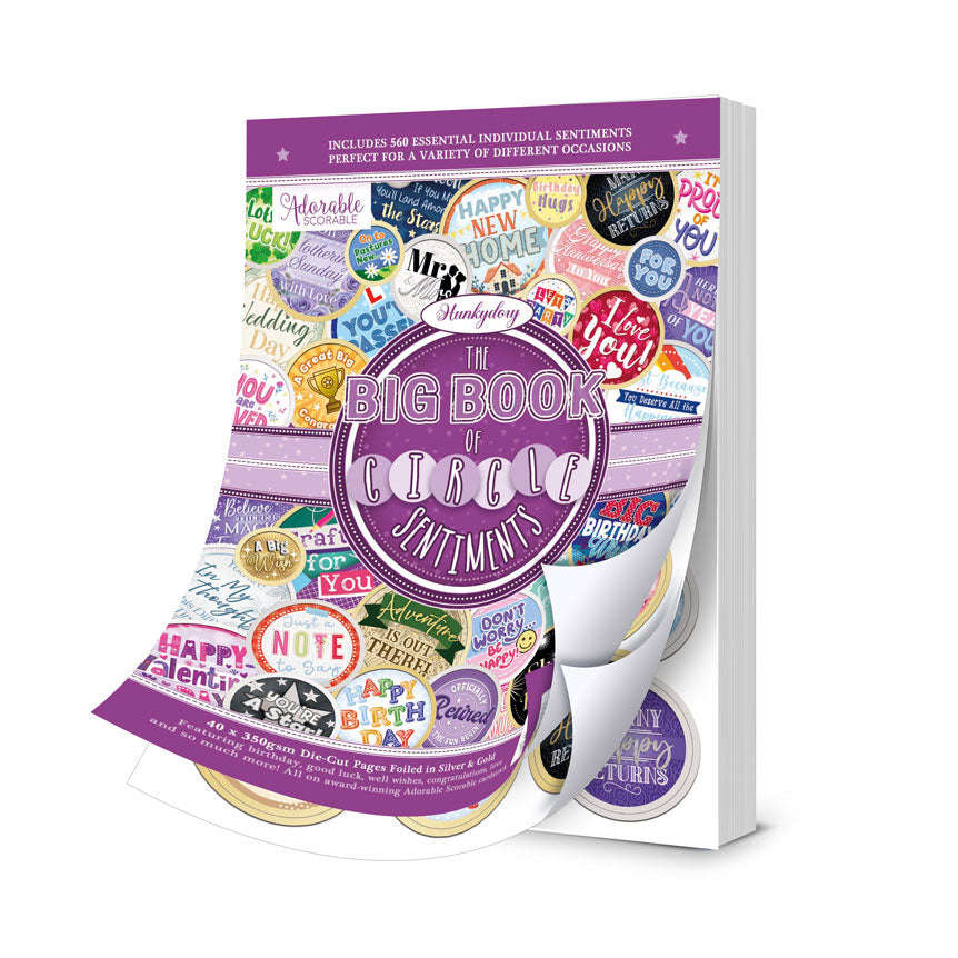 The Big Book of Circle Sentiments