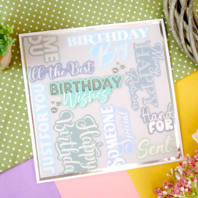 The Big Book of Centrepiece Sentiments