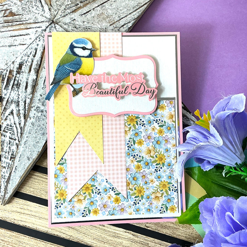 The Big Book of Shaped Birthday Sentiments