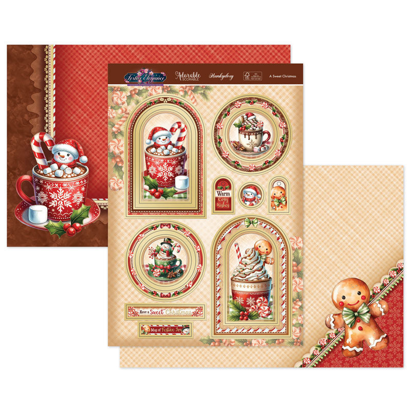 Festive Elegance Luxury Topper Collection