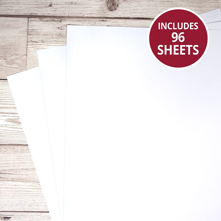 Envelope Making Papers - Bright White Megabuy