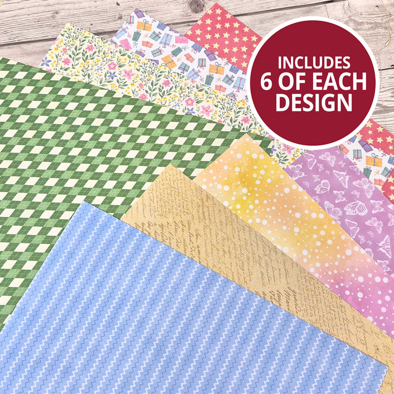 Envelope Making Papers - Everyday Collection