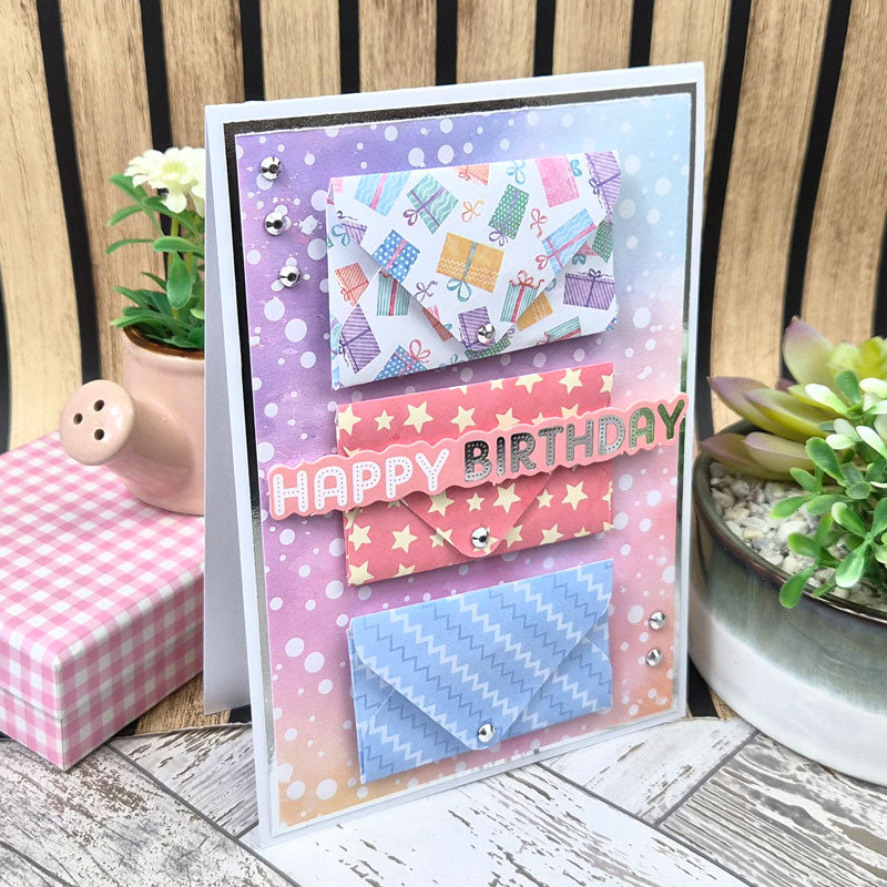 Envelope Making Papers - Everyday Collection