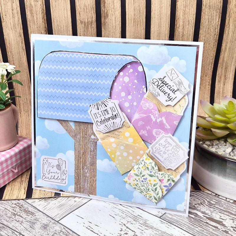 Stickables Foiled Address Labels & Envelope Seals Pad - Everyday