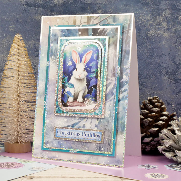 Enchanted Winter Luxury Card Collection