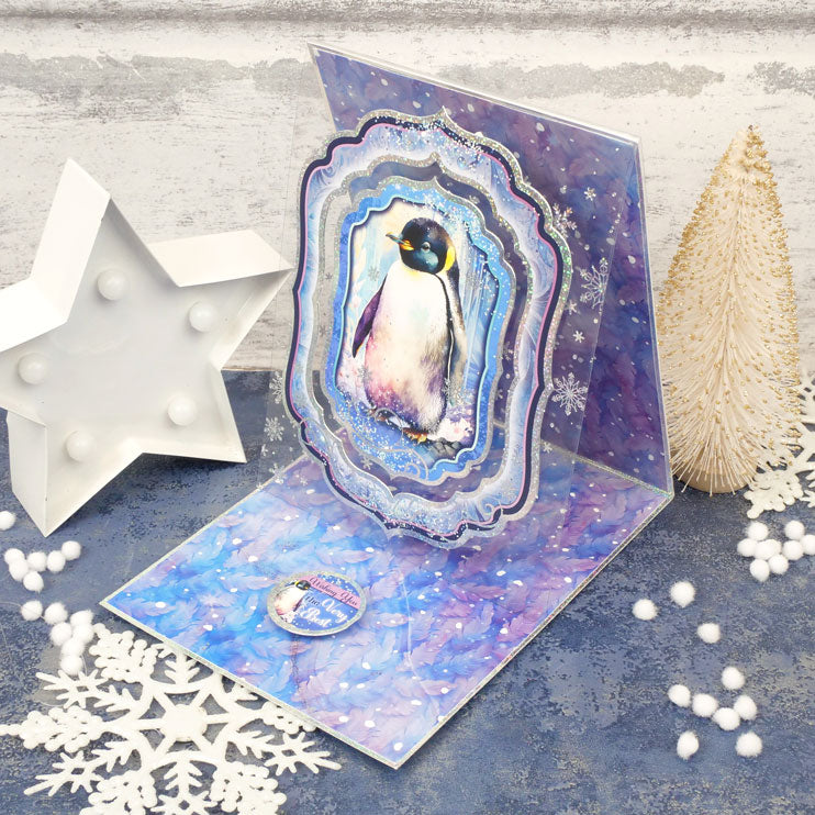 Enchanted Winter Luxury Card Collection