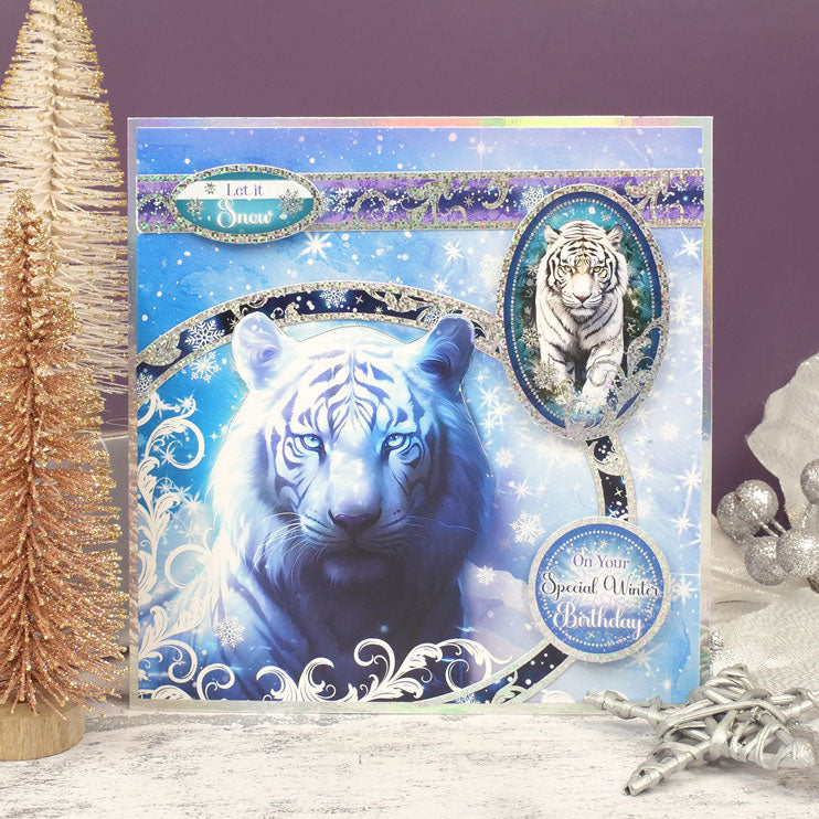 Mystical Mountains Luxury Topper Set