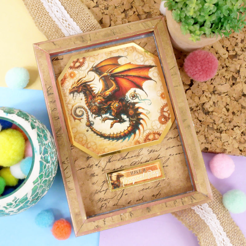 Hunkydory Essential Selection Paper Pad - Script