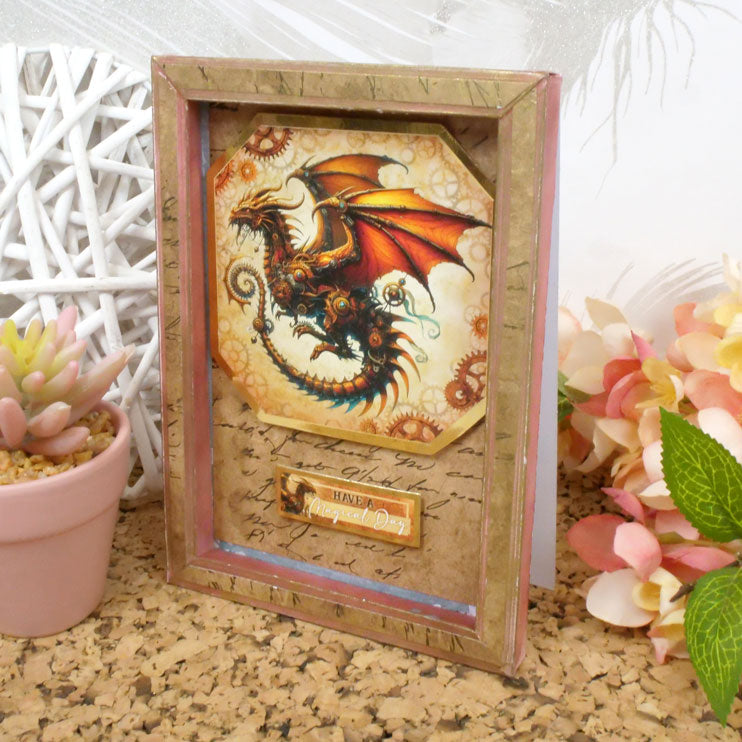 Hunkydory Essential Selection Paper Pad - Script