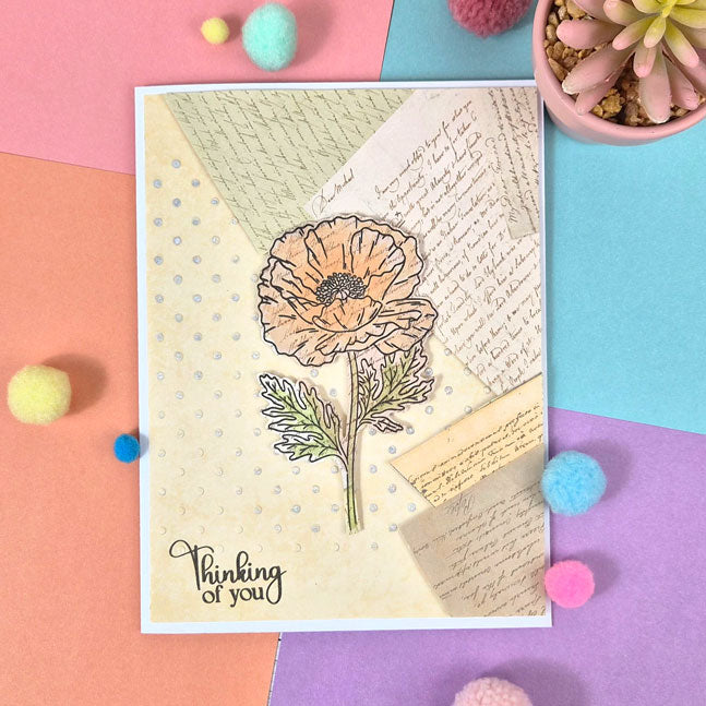 Hunkydory Essential Selection Paper Pad - Paper