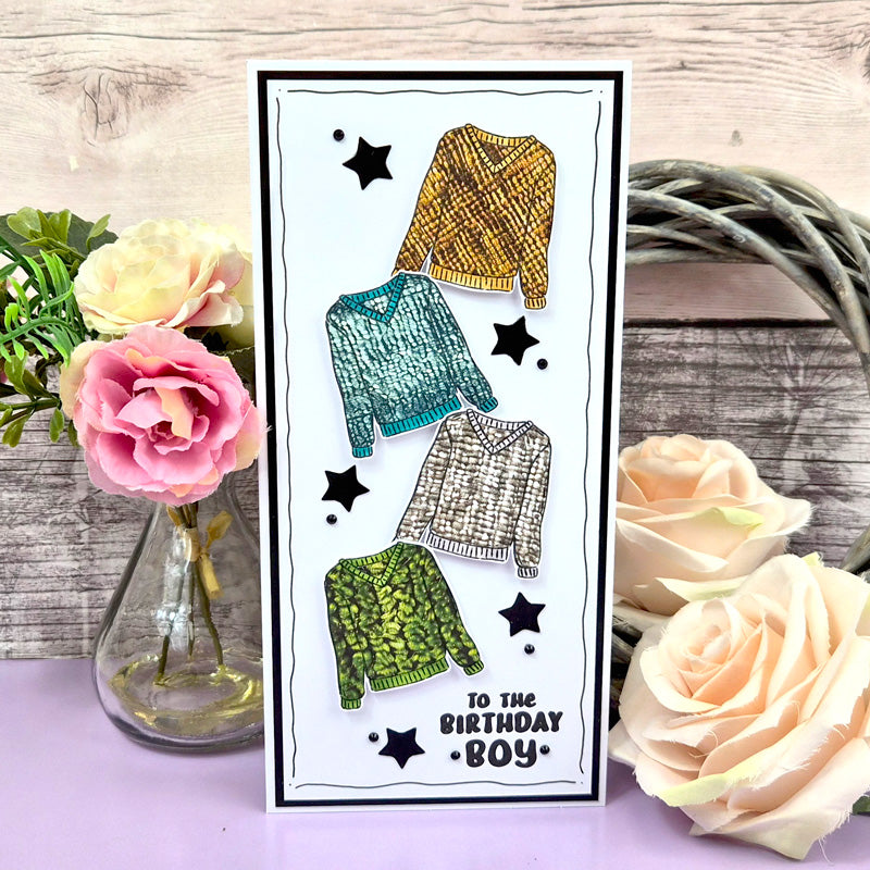 Hunkydory Essential Selection Paper Pad - Chenille