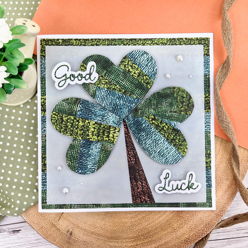 Hunkydory Essential Selection Paper Pad - Chenille