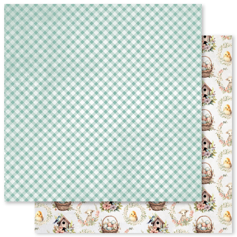 Easter Memories Basics 6x6 Paper Collection 34080