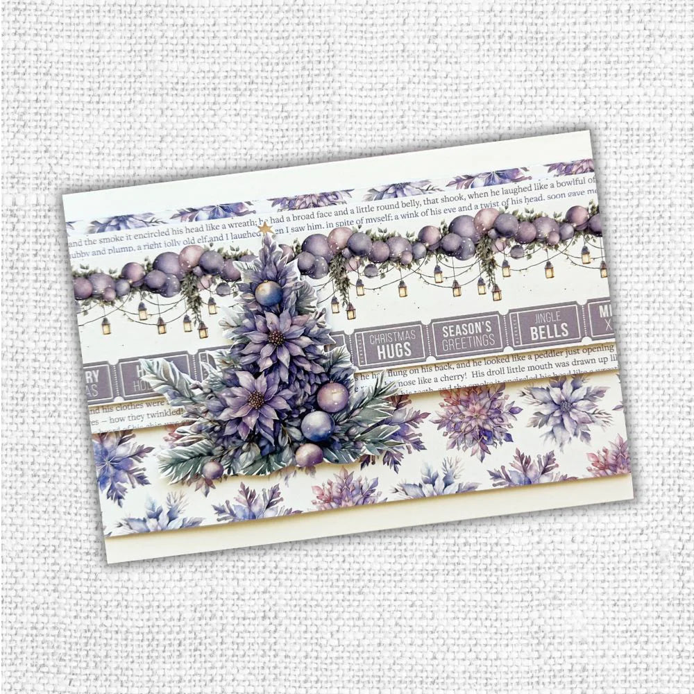 Enchanting Christmas Cut Apart Sheets