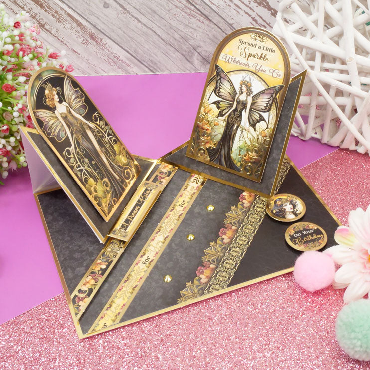 Midnight Beauty Luxury Topper Set