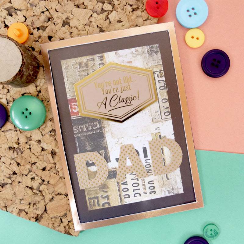 Foiled Edge Card Blanks & Envelopes Megabuy - Pastel Edition