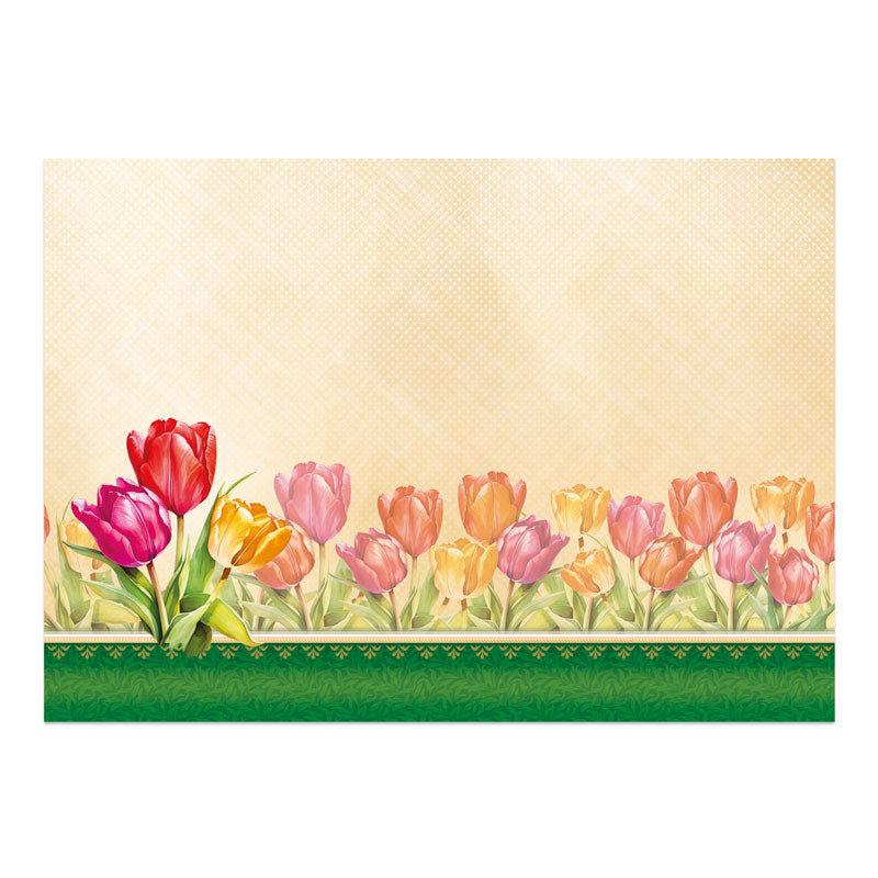 In Full Bloom - Floral Delights Deco-Large Set - Truly Tulips