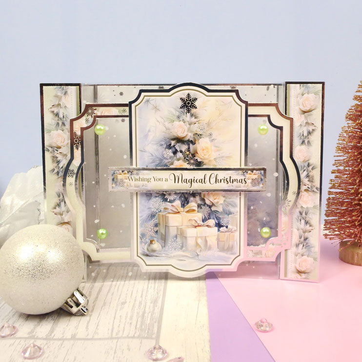 Christmas Magic Luxury Topper Set