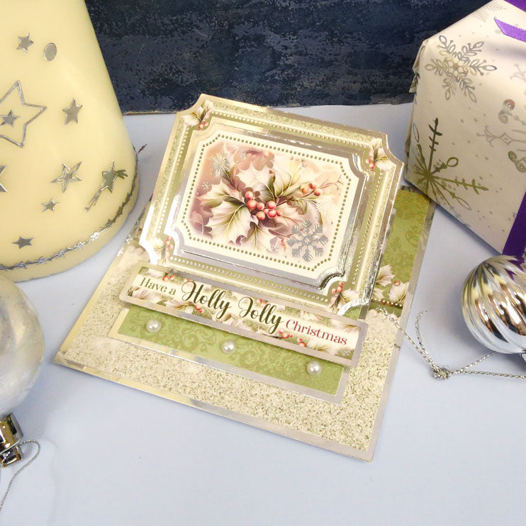 Christmas Magic Luxury Topper Set