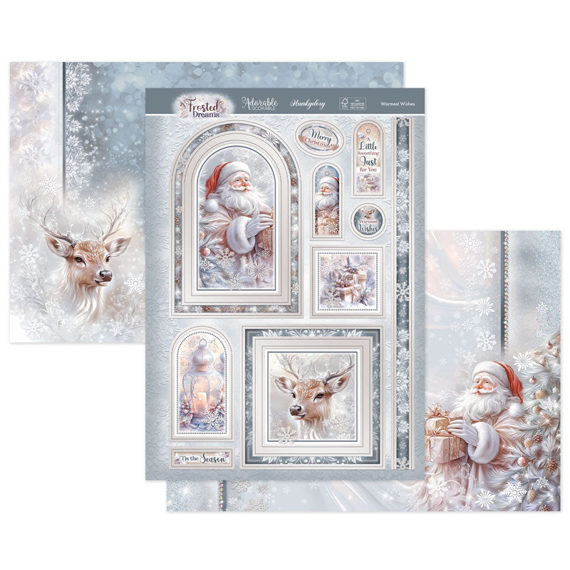 Warmest Wishes Luxury Topper Set