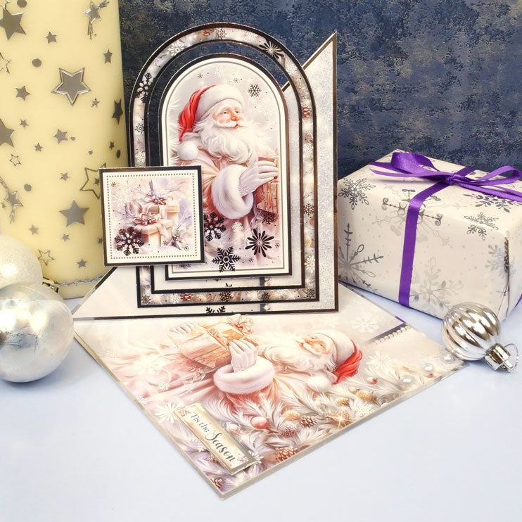 Warmest Wishes Luxury Topper Set