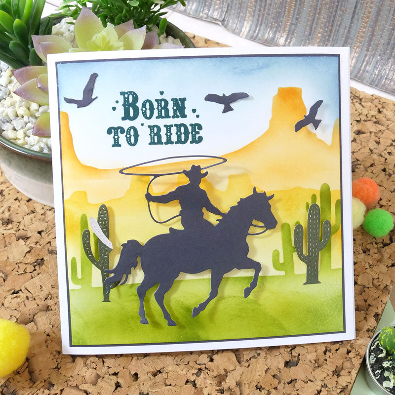 For the Love of Masks - Canyon Landscapes