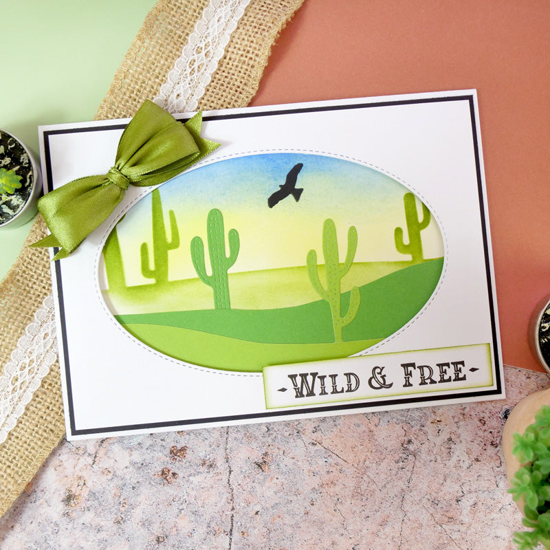 For the Love of Masks - Canyon Landscapes