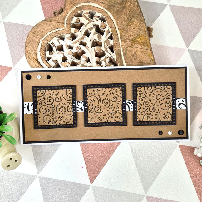 For the Love of Masks - Crackle & Swirl Textures