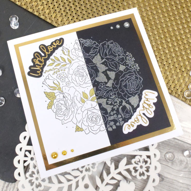 Moonstone Dies - Essential Arched Sentiments