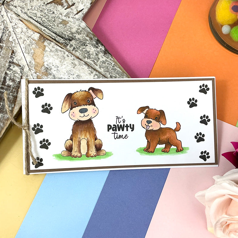 For the Love of Stamps - Pawsome Pals