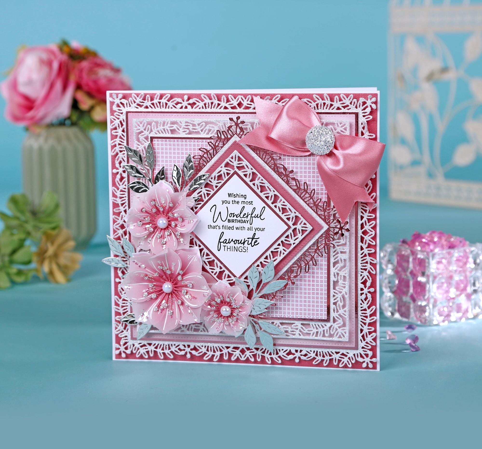 NEW Simply Cards and Papercraft Issue 247 Flip Through @CraftStashcoukTV 